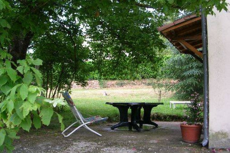 Location de vacances - Gîte à Chamborigaud