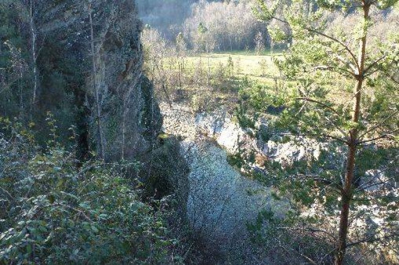 Location de vacances - Gîte à Chamborigaud