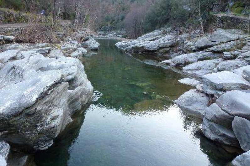 Location de vacances - Gîte à Chamborigaud