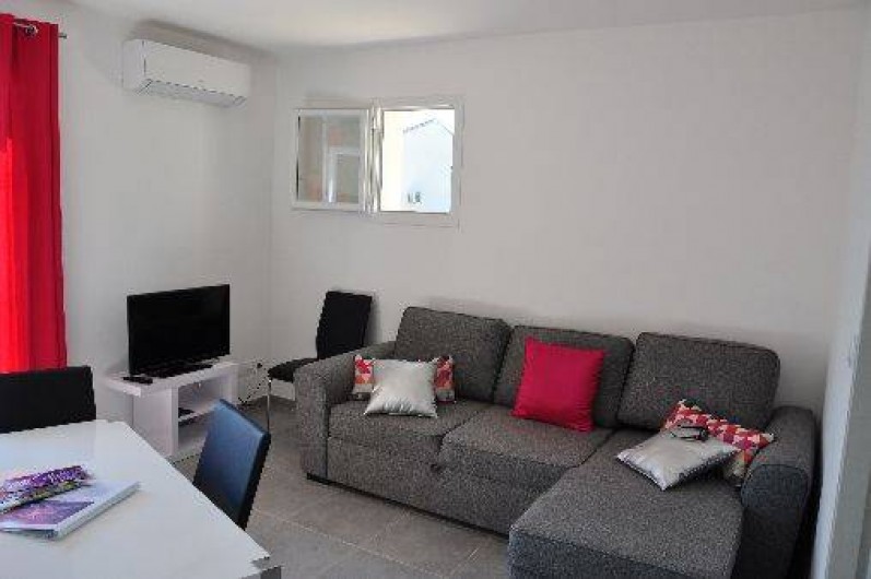 Location de vacances - Appartement à Saint-Martin-d'Ardèche