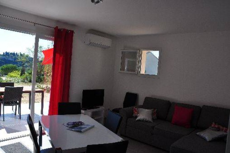 Location de vacances - Appartement à Saint-Martin-d'Ardèche