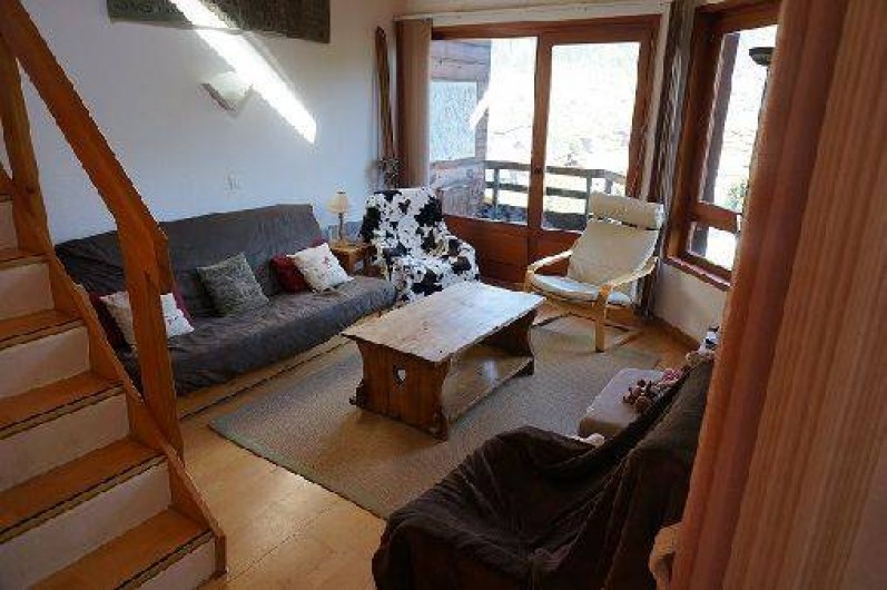 Location de vacances - Appartement à Morzine