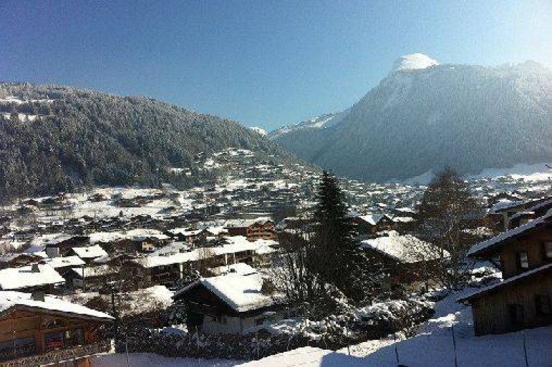 Location de vacances - Appartement à Morzine