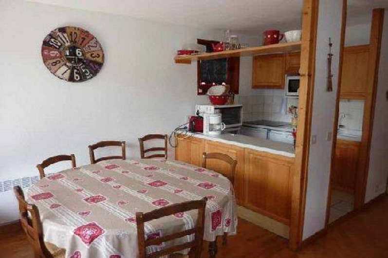 Location de vacances - Appartement à Morzine