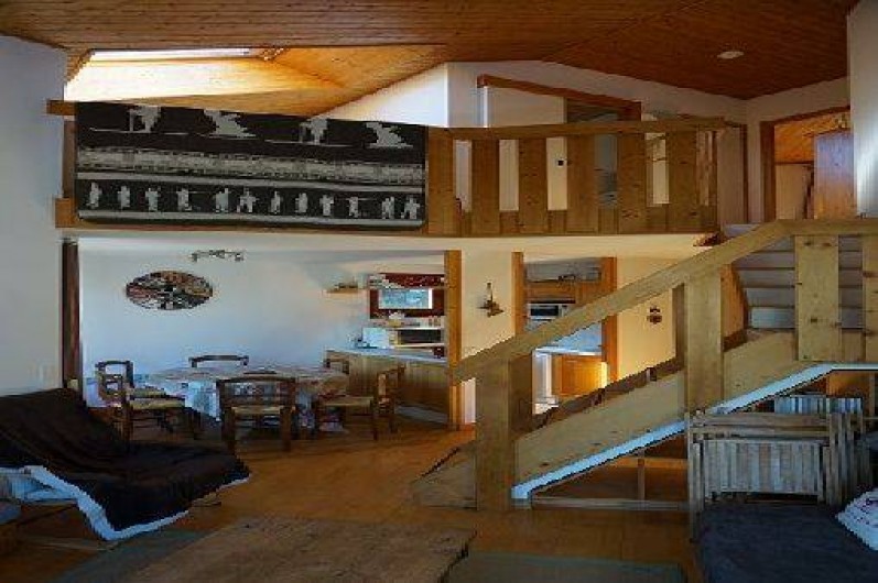 Location de vacances - Appartement à Morzine