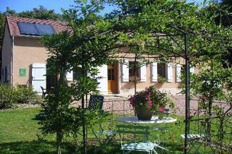 Location de vacances - Gîte à Montambert