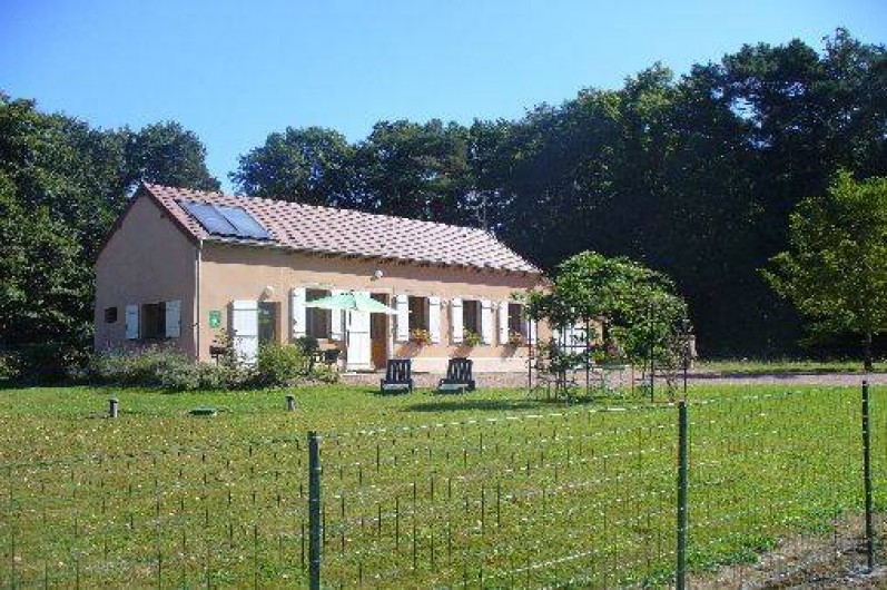 Location de vacances - Gîte à Montambert