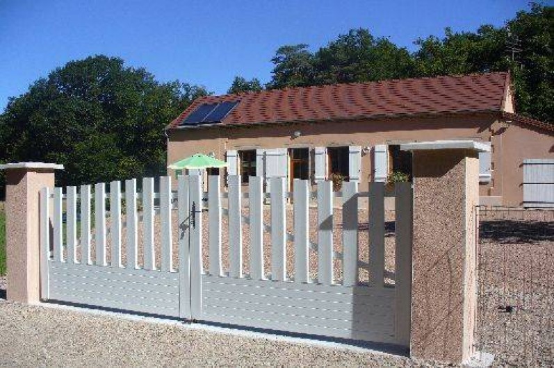 Location de vacances - Gîte à Montambert