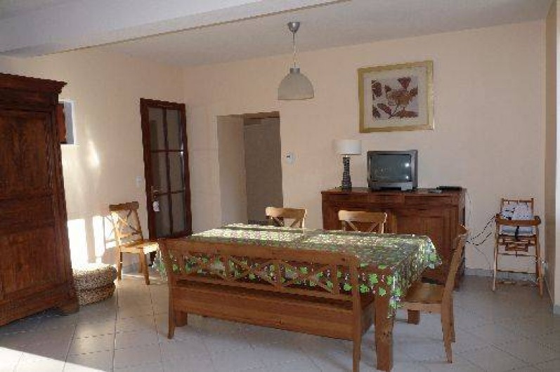 Location de vacances - Gîte à Montambert