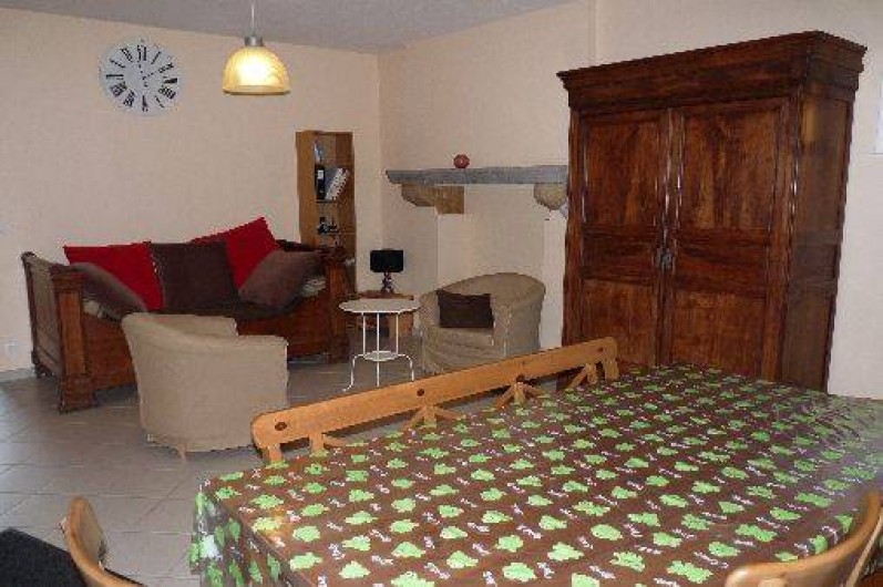 Location de vacances - Gîte à Montambert