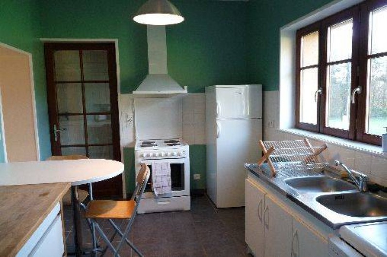 Location de vacances - Gîte à Montambert