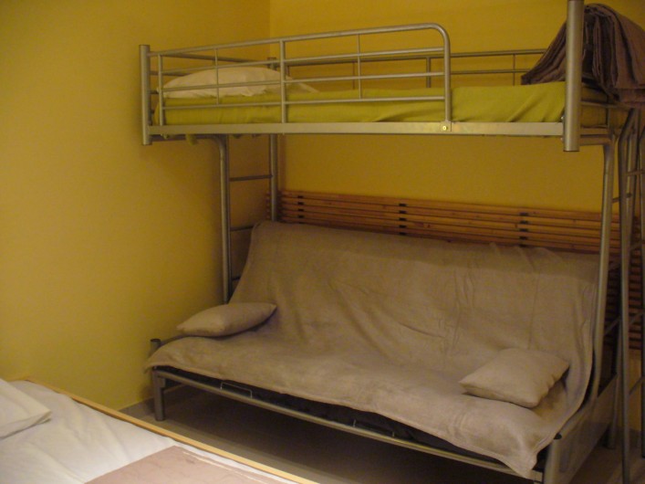 Location de vacances - Gîte à Montambert