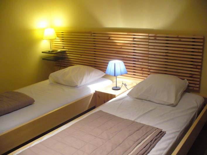 Location de vacances - Gîte à Montambert