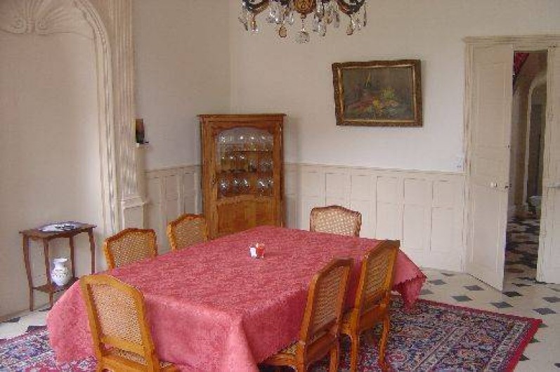 Location de vacances - Maison - Villa à Semur-en-Auxois