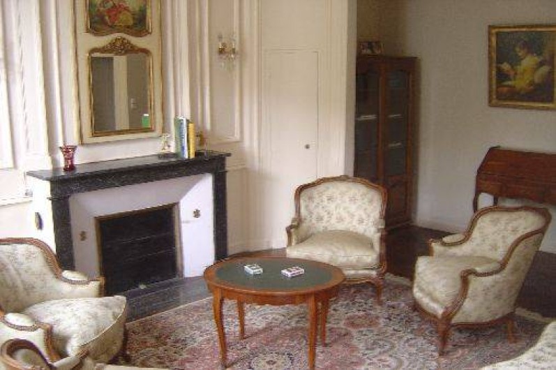 Location de vacances - Maison - Villa à Semur-en-Auxois