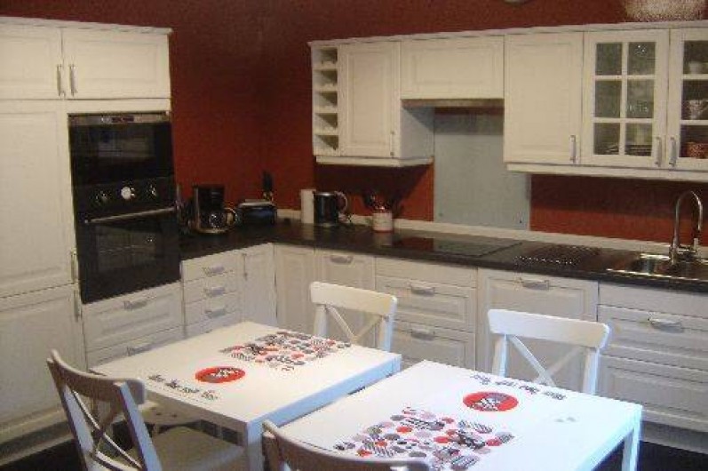 Location de vacances - Maison - Villa à Semur-en-Auxois