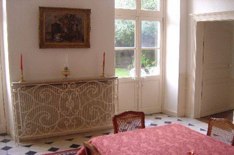 Location de vacances - Maison - Villa à Semur-en-Auxois