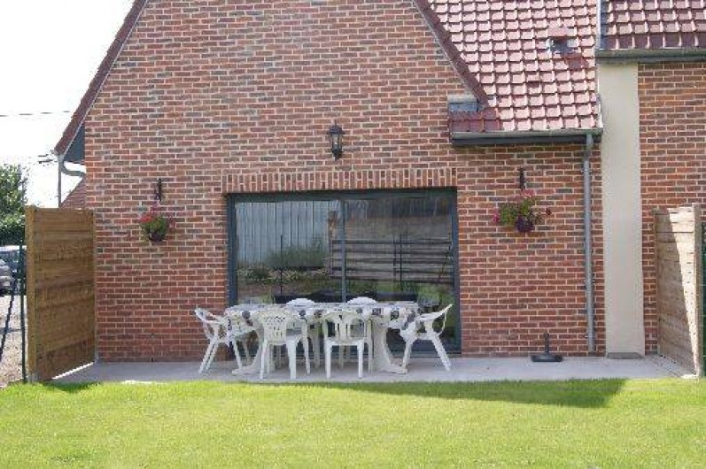 Location de vacances - Gîte à Herrin