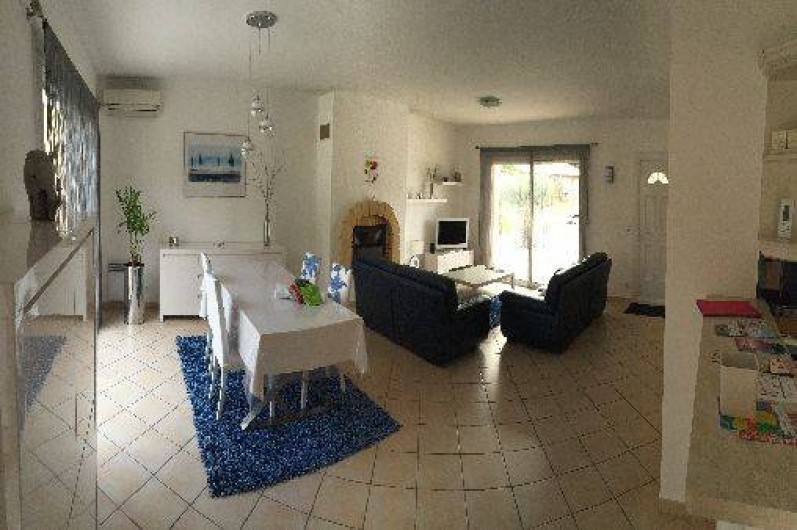 Location de vacances - Villa à Soulac-sur-Mer