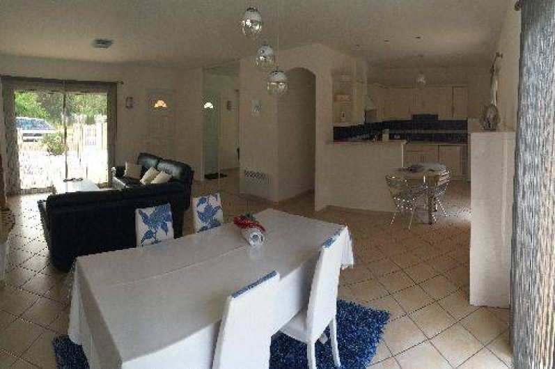 Location de vacances - Villa à Soulac-sur-Mer