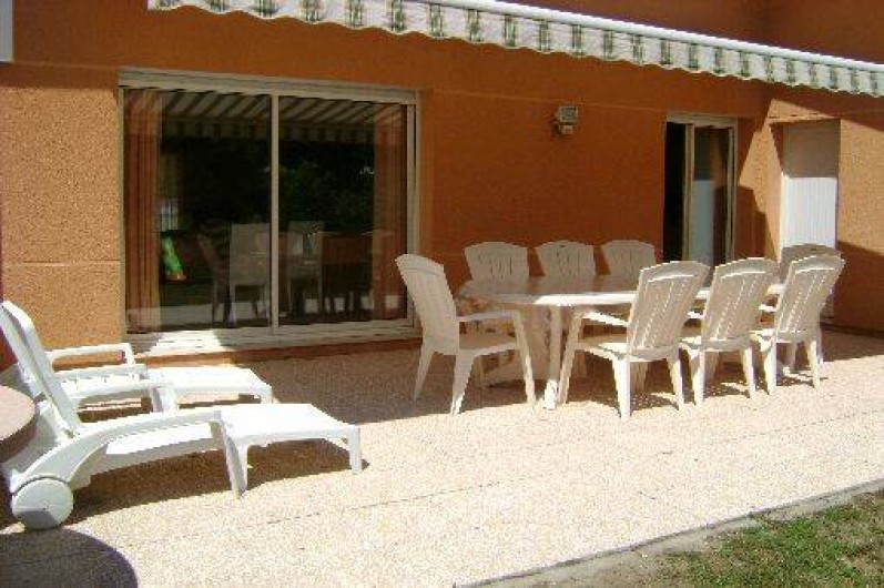 Location de vacances - Villa à Soulac-sur-Mer