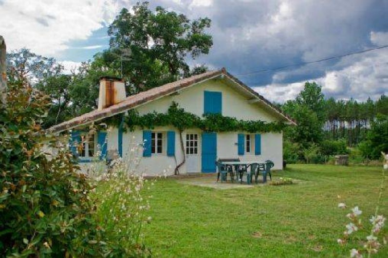 Location de vacances - Gîte à Geloux