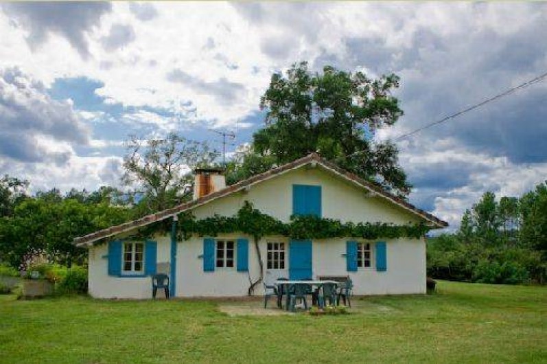 Location de vacances - Gîte à Geloux