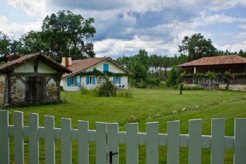 Location de vacances - Gîte à Geloux