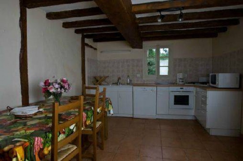 Location de vacances - Gîte à Geloux