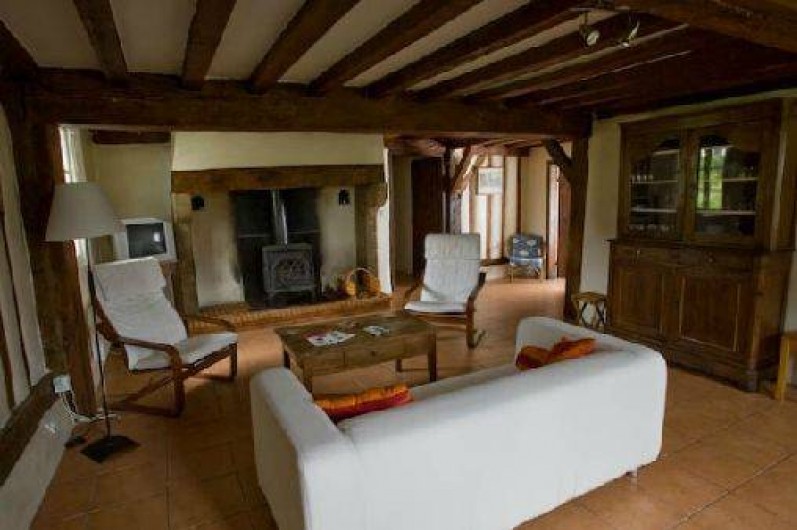 Location de vacances - Gîte à Geloux