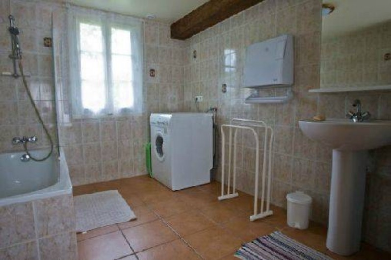 Location de vacances - Gîte à Geloux