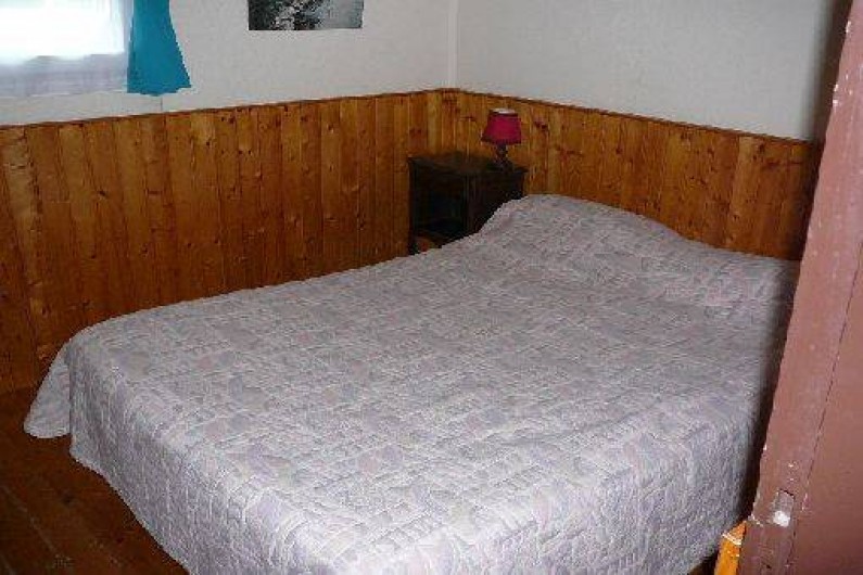 Location de vacances - Chalet à Métabief