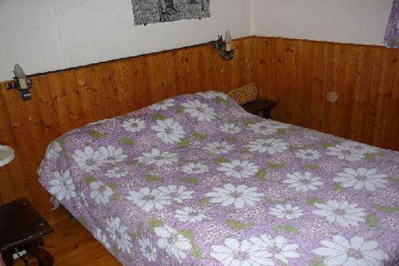 Location de vacances - Chalet à Métabief