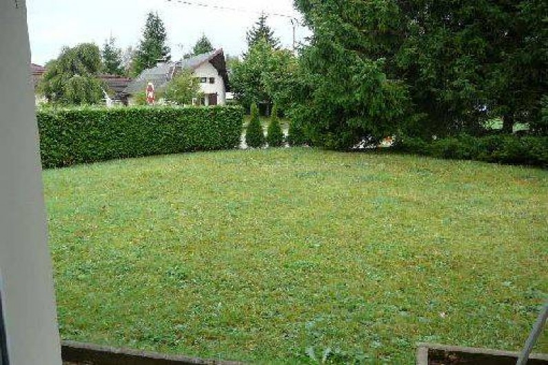 Location de vacances - Chalet à Métabief