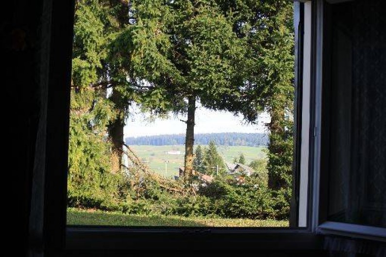 Location de vacances - Chalet à Métabief