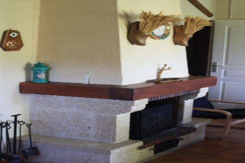 Location de vacances - Chalet à Métabief