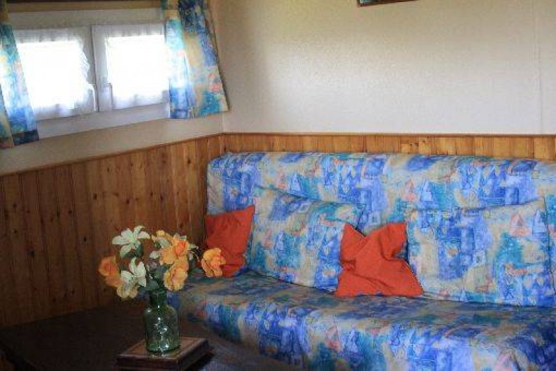 Location de vacances - Chalet à Métabief