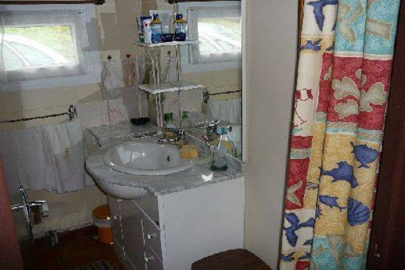 Location de vacances - Chalet à Métabief