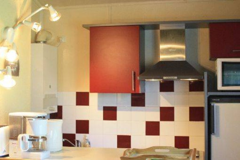 Location de vacances - Chalet à Métabief