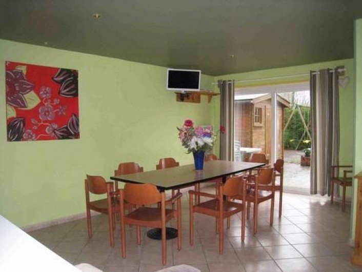 Location de vacances - Gîte à Erquières