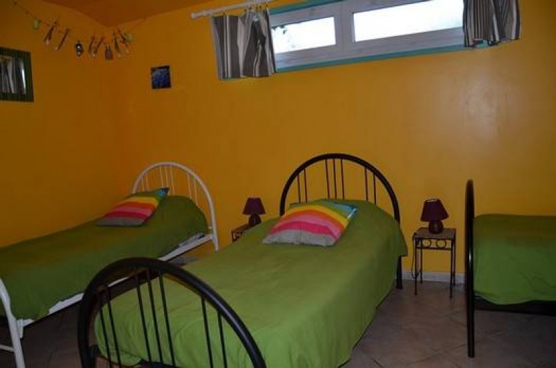 Location de vacances - Gîte à Erquières