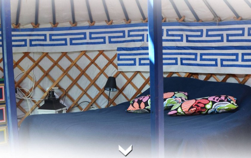 Location de vacances - Gîte à Erquières