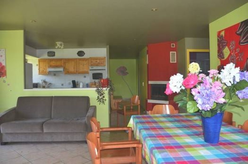 Location de vacances - Gîte à Erquières