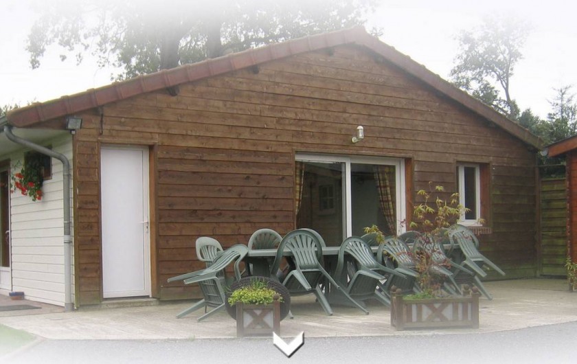 Location de vacances - Gîte à Erquières