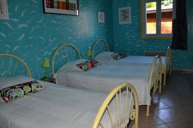 Location de vacances - Gîte à Erquières