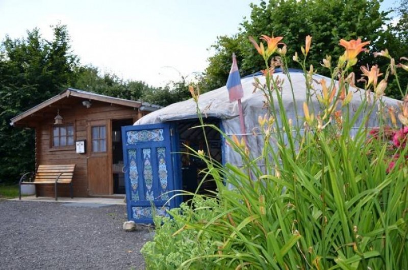 Location de vacances - Gîte à Erquières