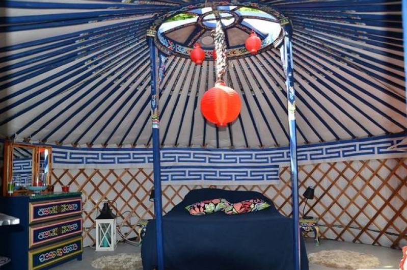 Location de vacances - Gîte à Erquières