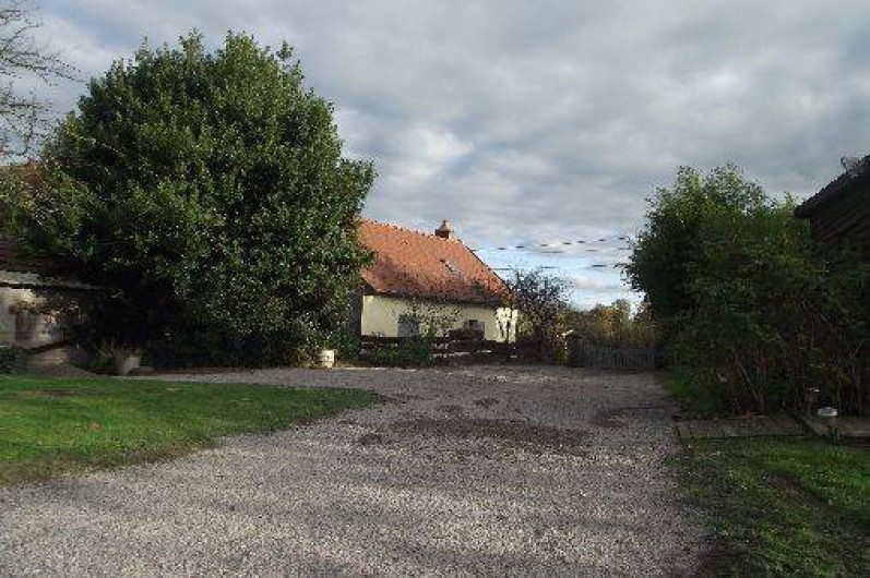 Location de vacances - Gîte à Voussac