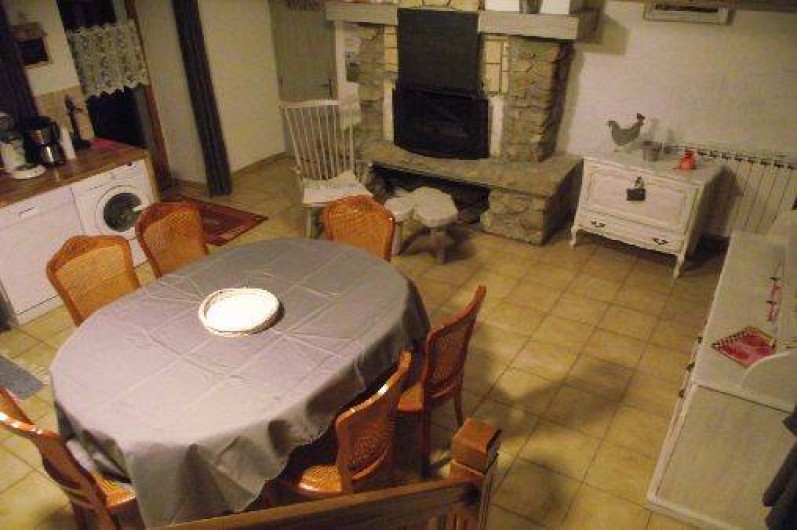 Location de vacances - Gîte à Voussac