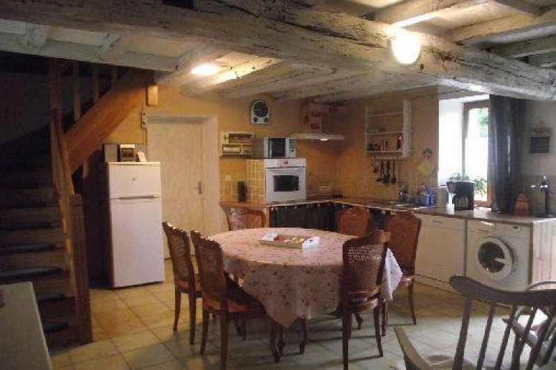 Location de vacances - Gîte à Voussac